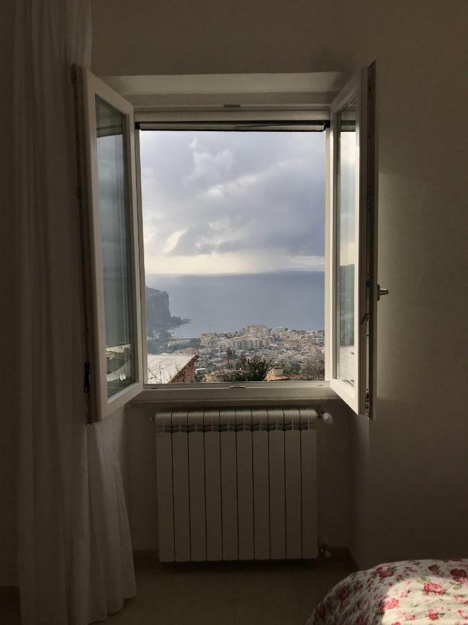 Willa Casa Francy Vico Equense Zewnętrze zdjęcie