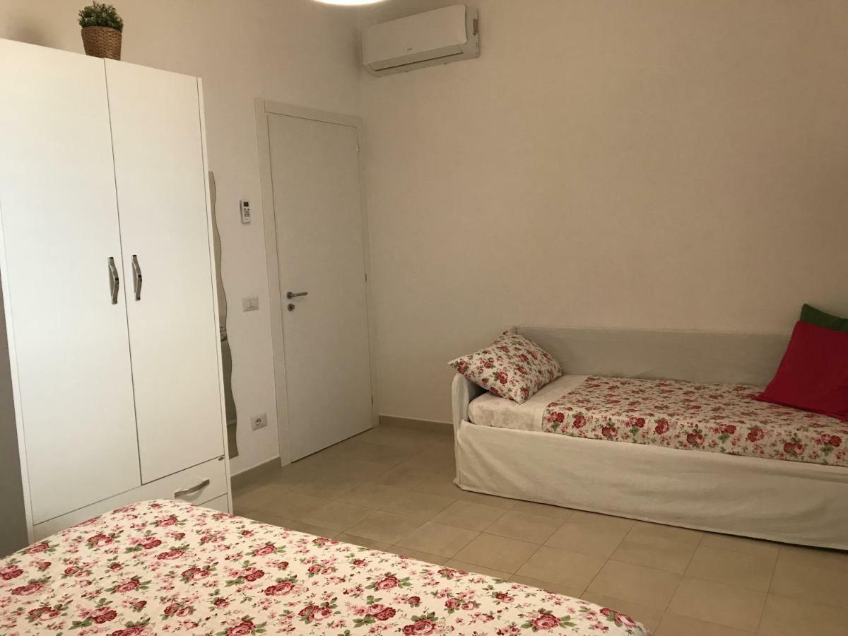Willa Casa Francy Vico Equense Zewnętrze zdjęcie